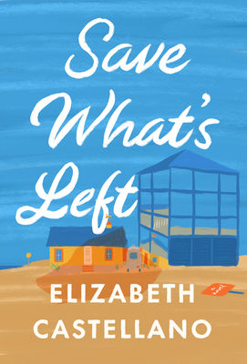 Save What’s Left Book