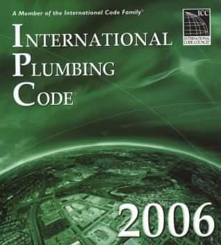 IPC Plumbing Code pdf