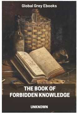 The Book Of Forbidden Knowledge pdf