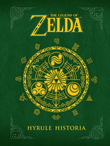 The Legend Of Zeldatm Book