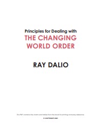 The Changing World Order pdf