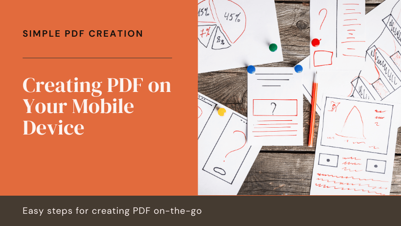How to create PDF